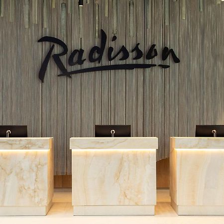 Radisson Hotel Tunis, City Center Extérieur photo