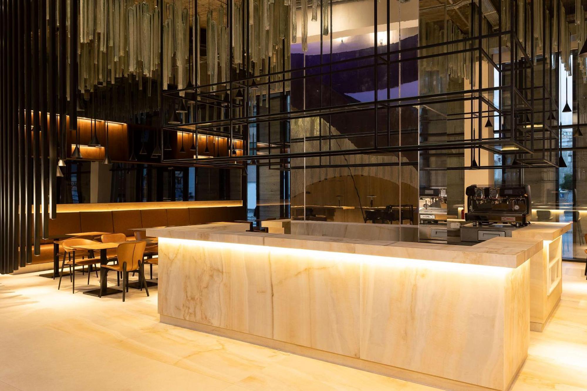 Radisson Hotel Tunis, City Center Extérieur photo