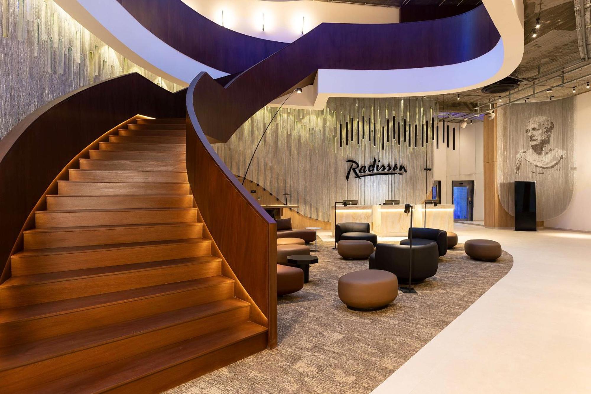 Radisson Hotel Tunis, City Center Extérieur photo