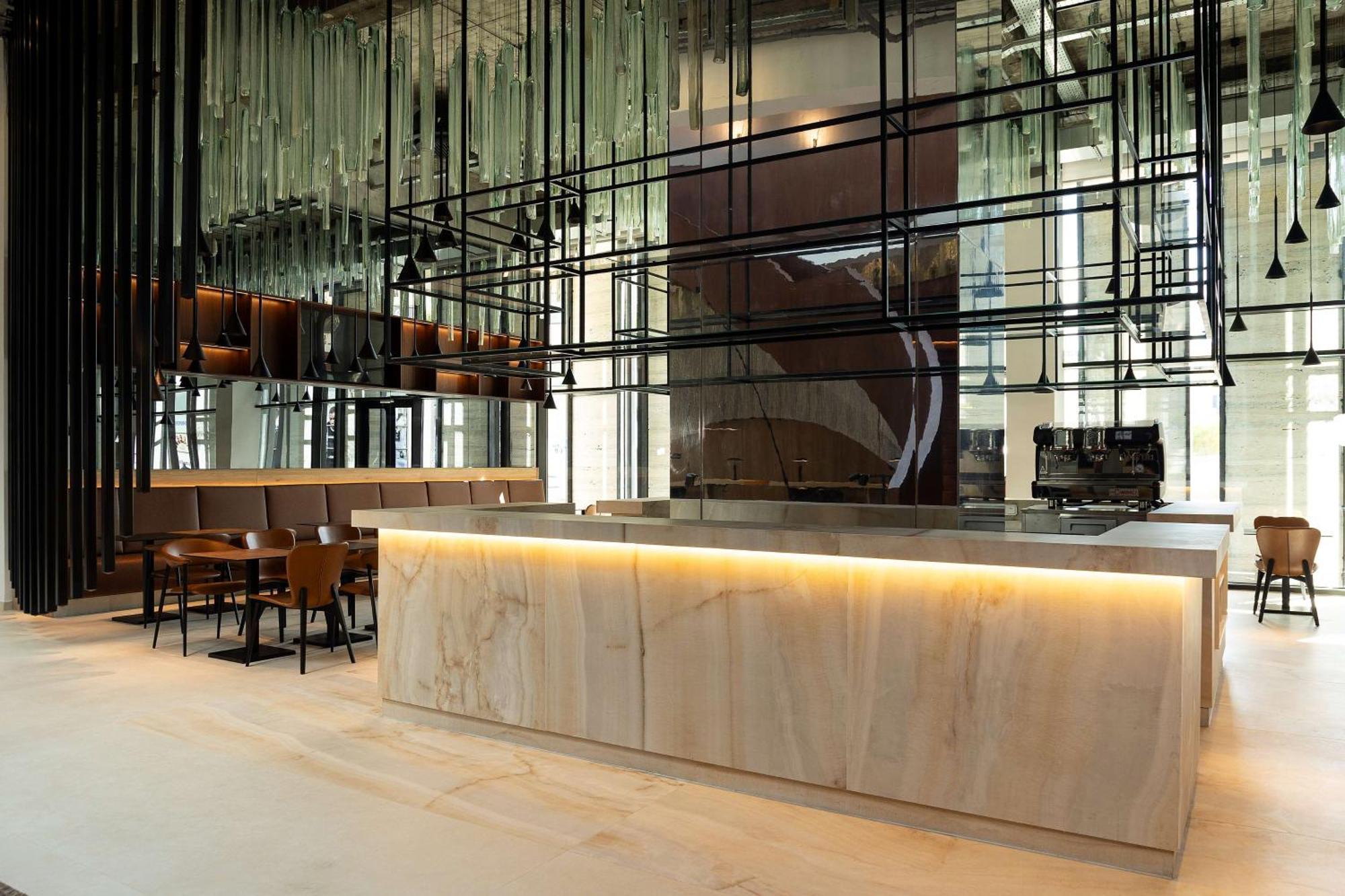 Radisson Hotel Tunis, City Center Extérieur photo