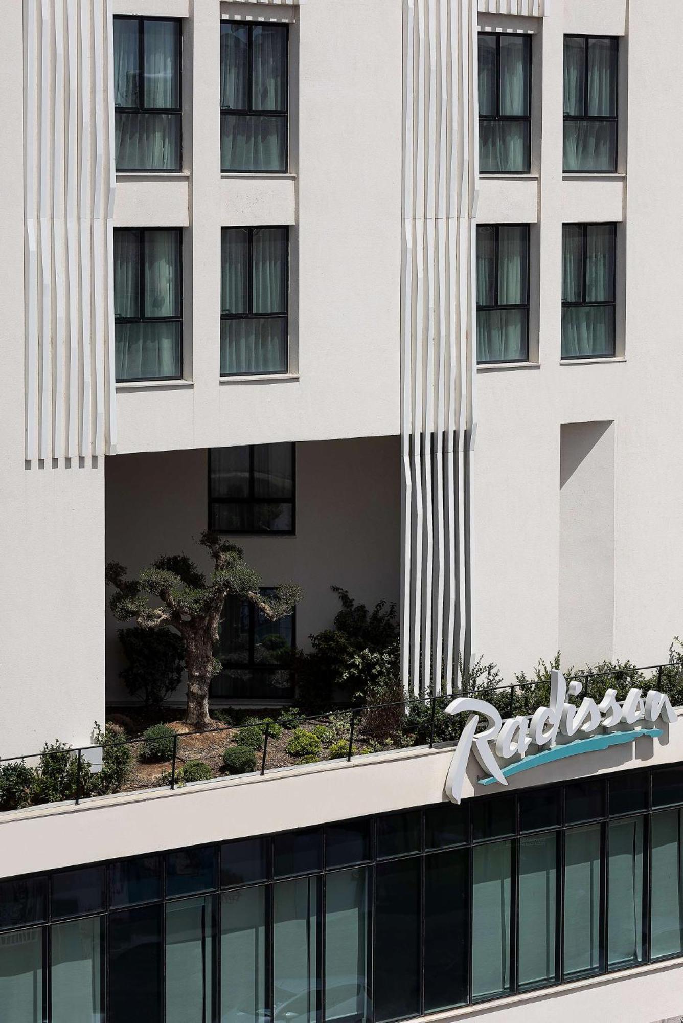 Radisson Hotel Tunis, City Center Extérieur photo