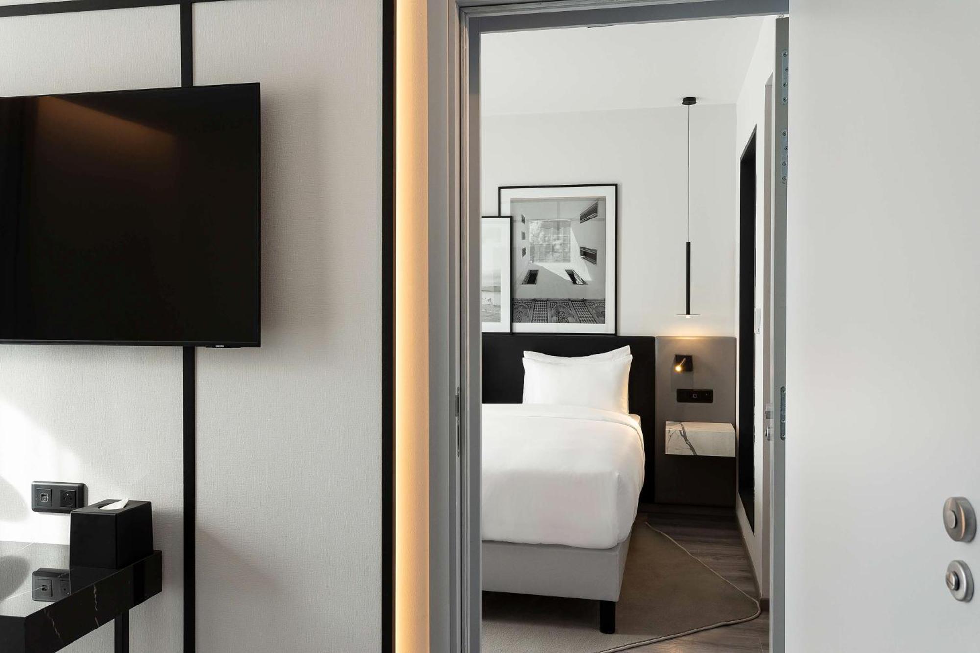 Radisson Hotel Tunis, City Center Extérieur photo