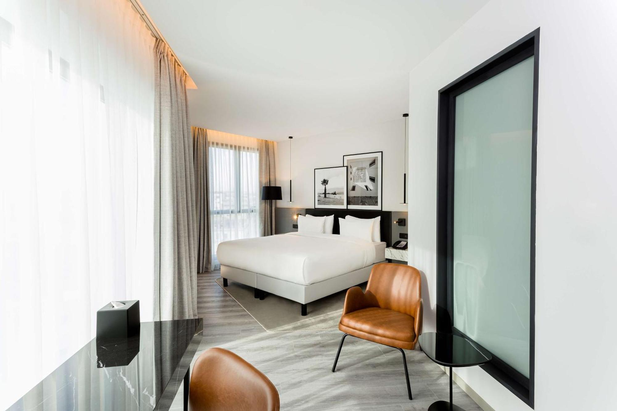 Radisson Hotel Tunis, City Center Extérieur photo