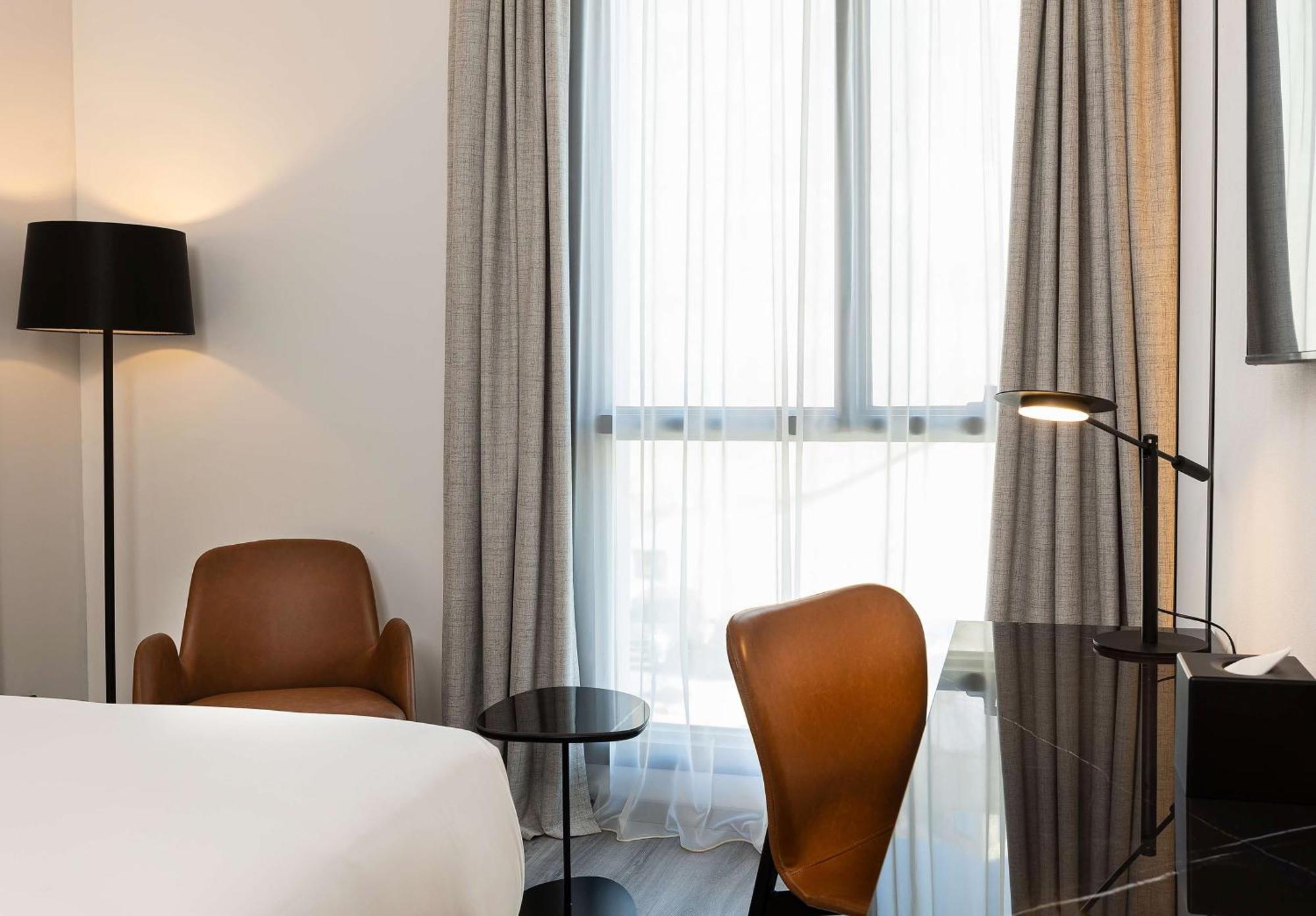 Radisson Hotel Tunis, City Center Extérieur photo