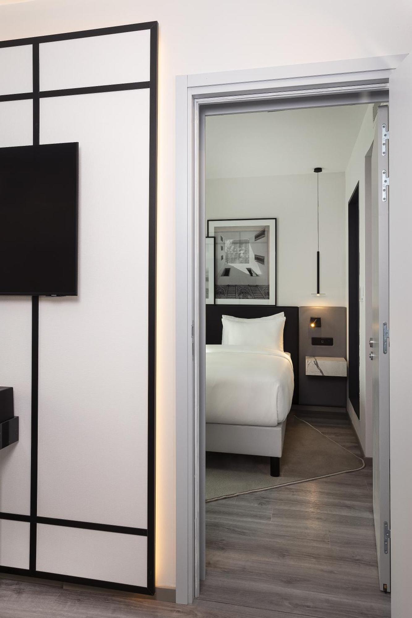 Radisson Hotel Tunis, City Center Extérieur photo