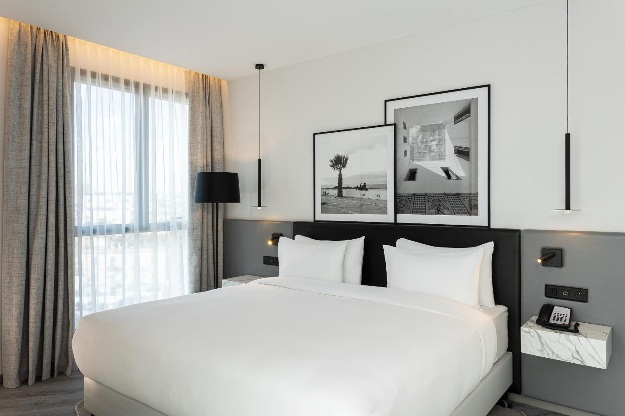 Radisson Hotel Tunis, City Center Extérieur photo
