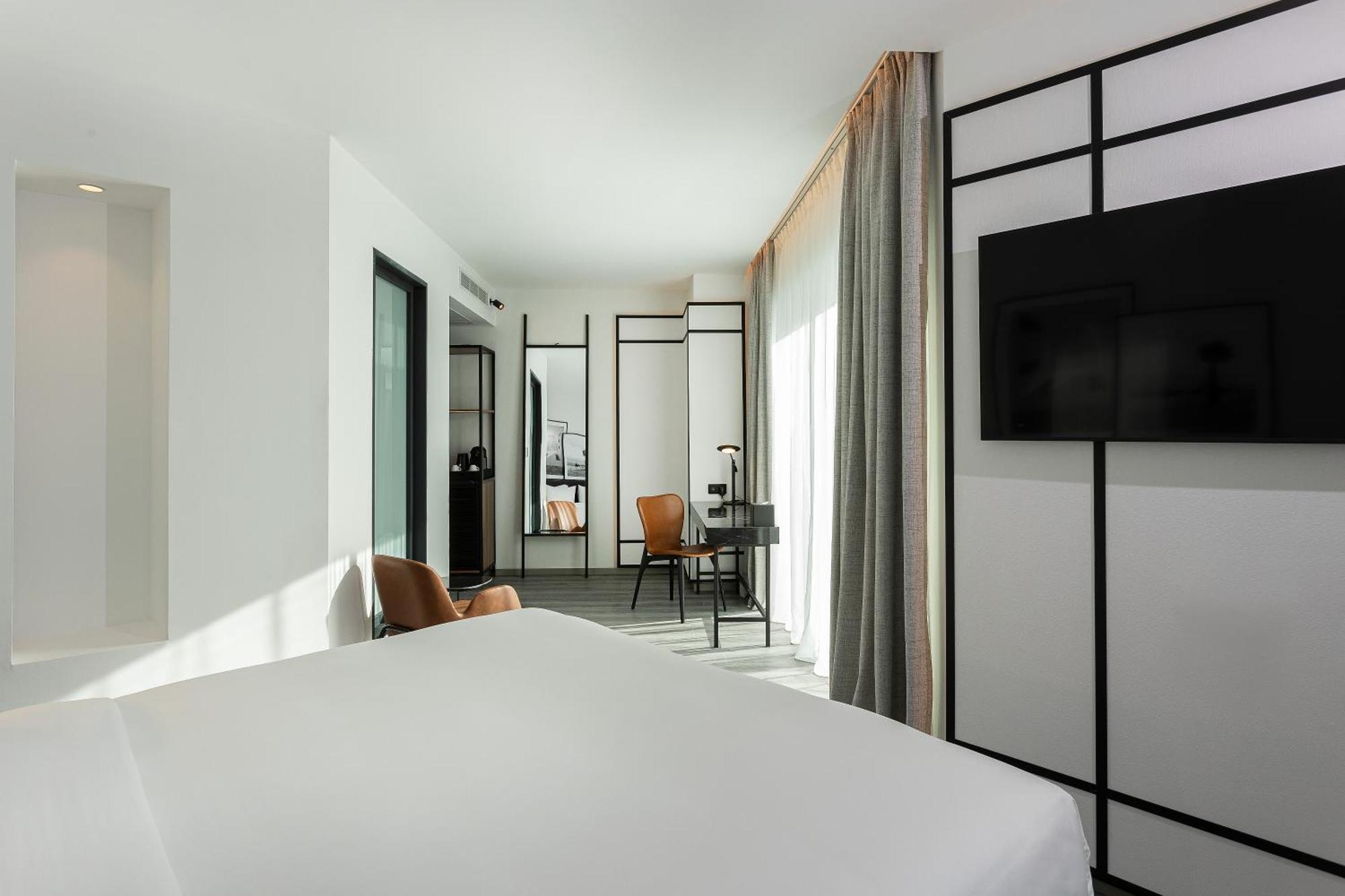 Radisson Hotel Tunis, City Center Extérieur photo