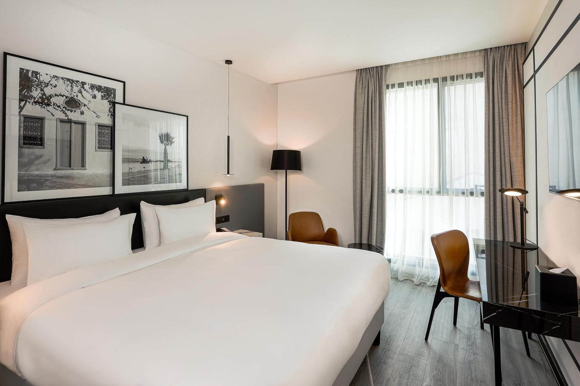 Radisson Hotel Tunis, City Center Extérieur photo