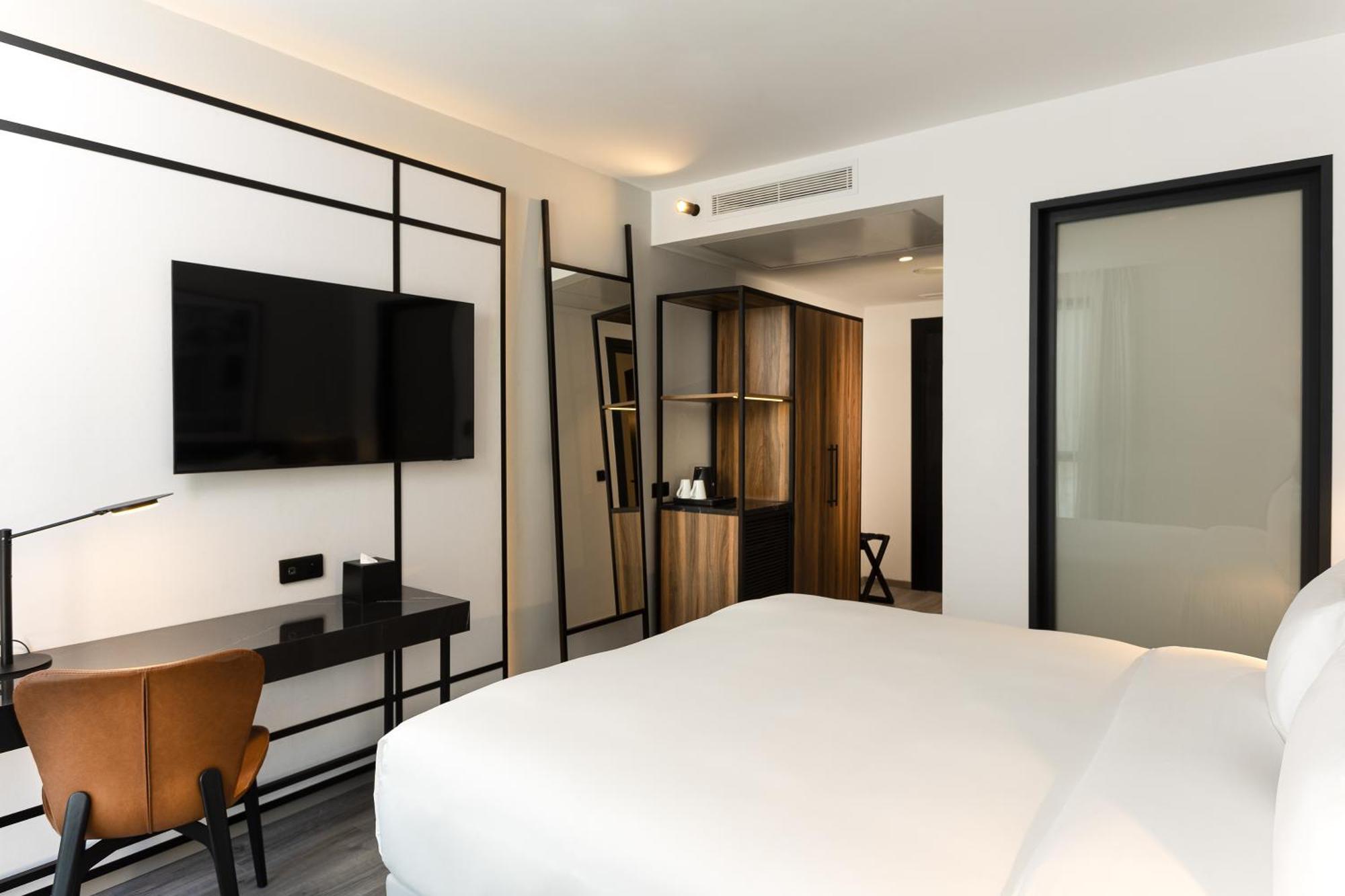 Radisson Hotel Tunis, City Center Extérieur photo