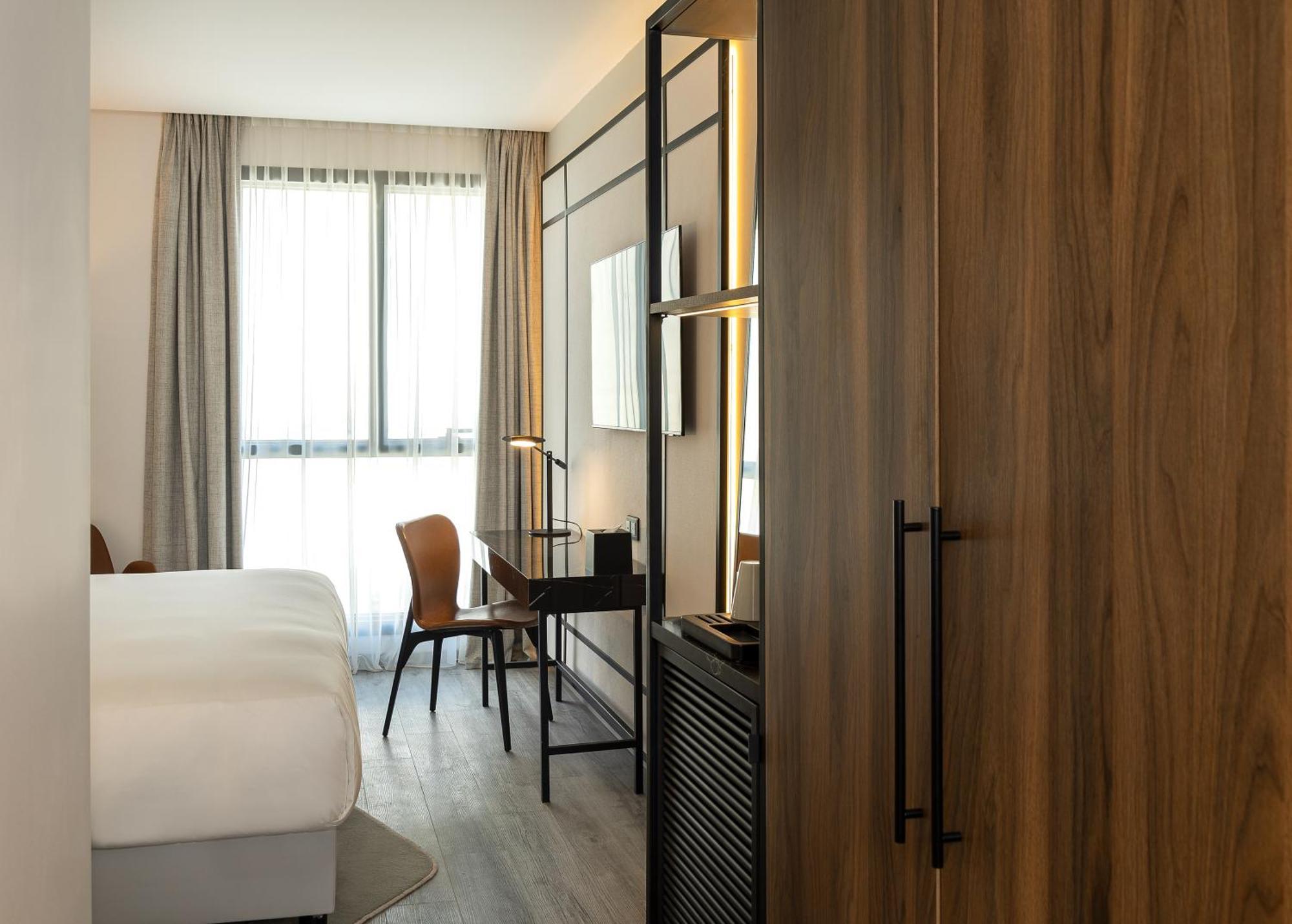 Radisson Hotel Tunis, City Center Extérieur photo