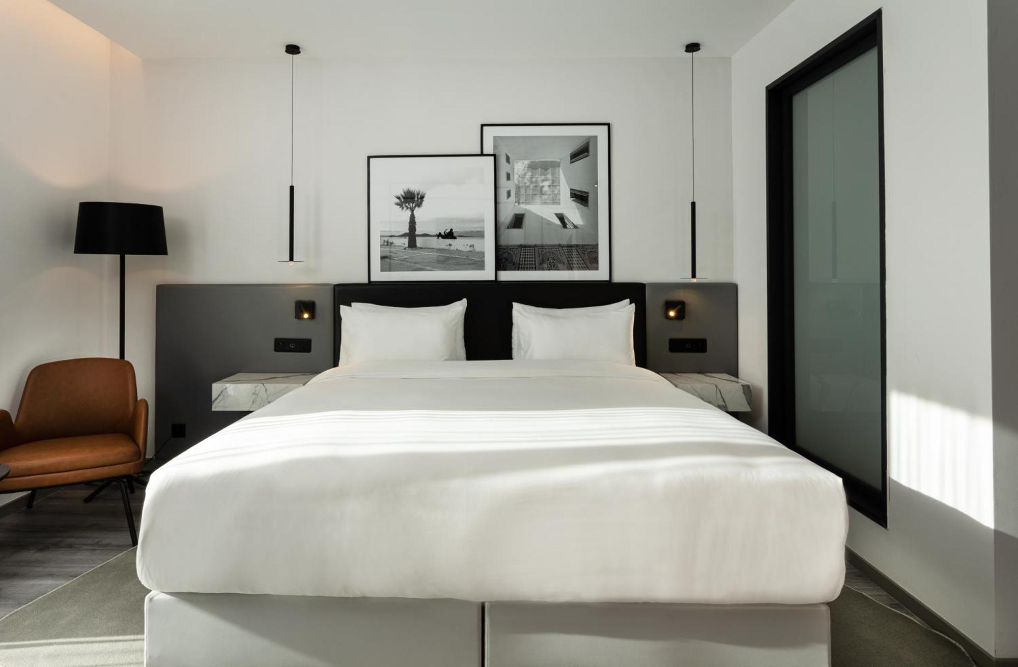 Radisson Hotel Tunis, City Center Extérieur photo