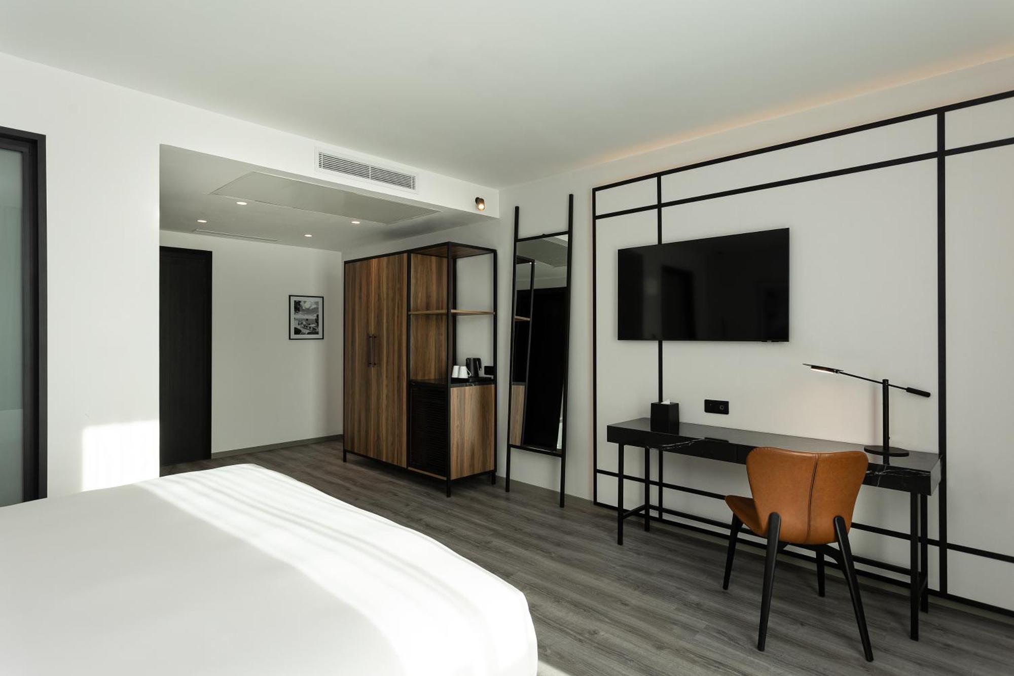 Radisson Hotel Tunis, City Center Extérieur photo