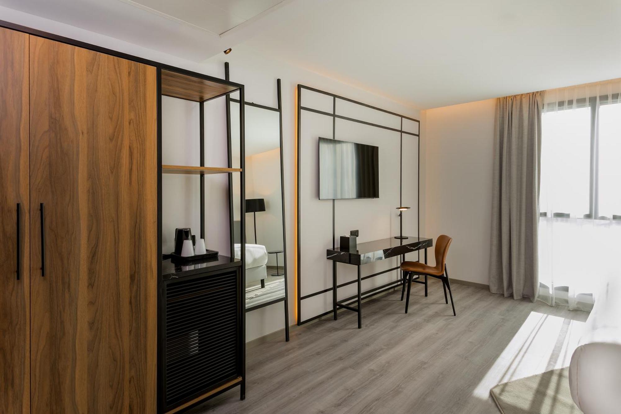 Radisson Hotel Tunis, City Center Extérieur photo