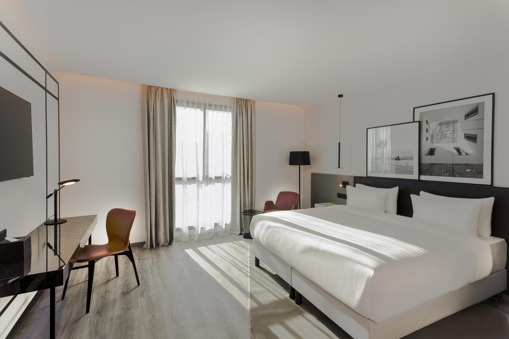 Radisson Hotel Tunis, City Center Extérieur photo