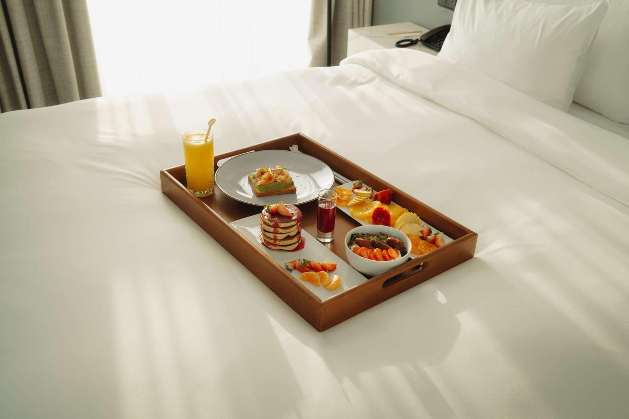 Radisson Hotel Tunis, City Center Extérieur photo